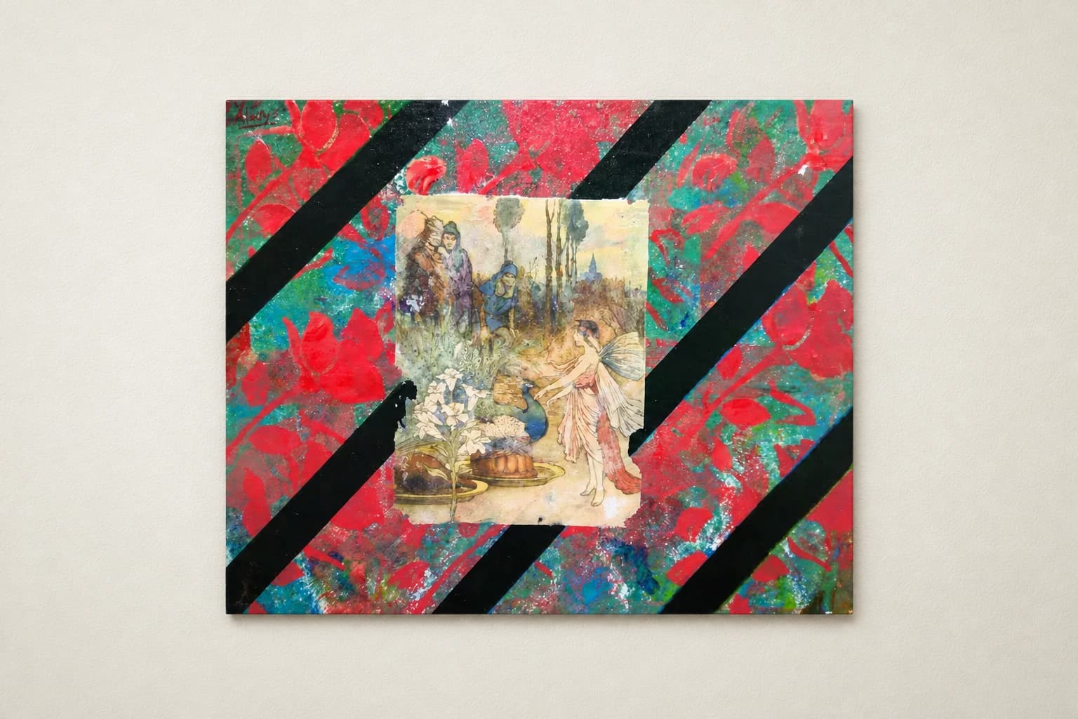 La fée des jardins