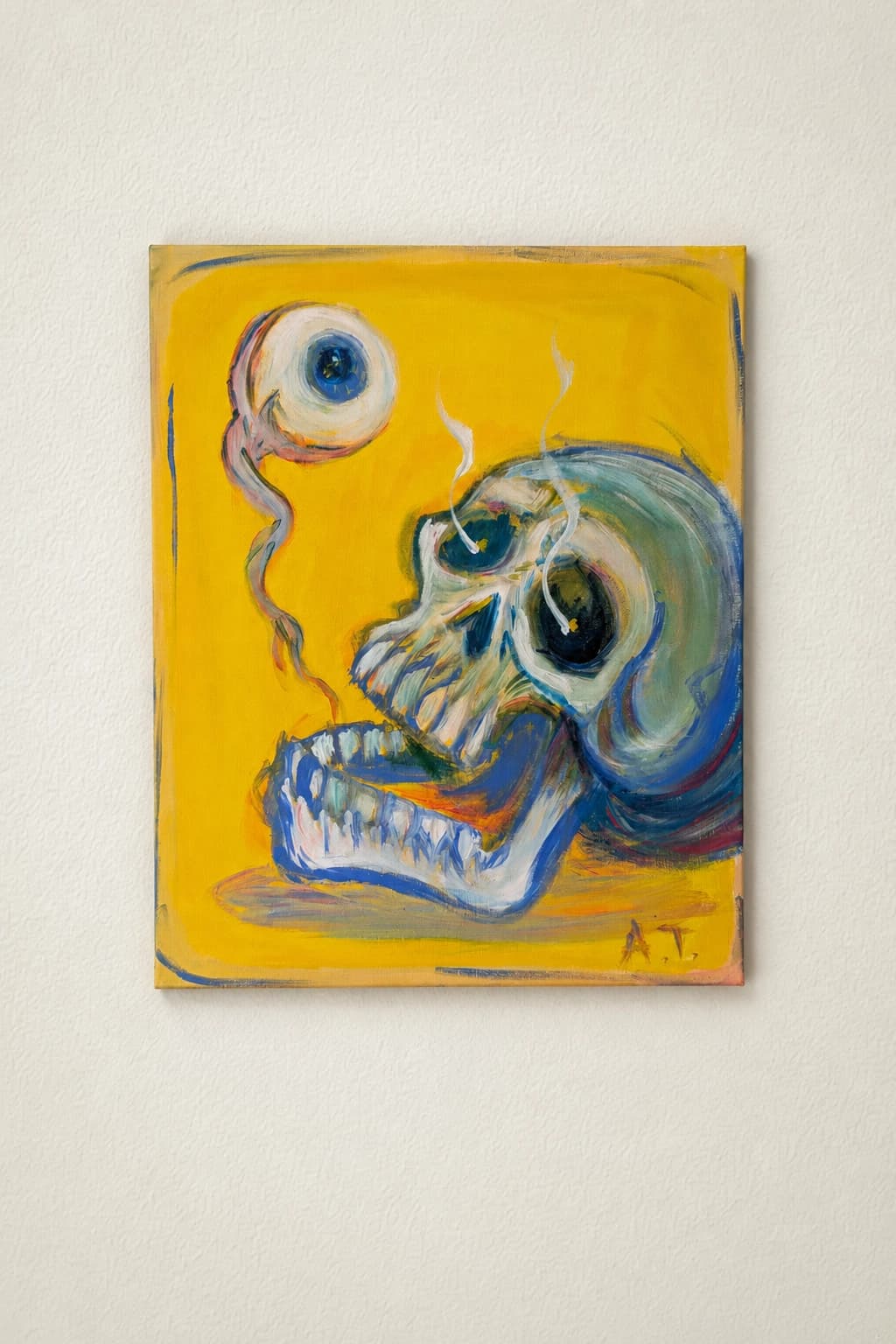 The Soul's Gaze