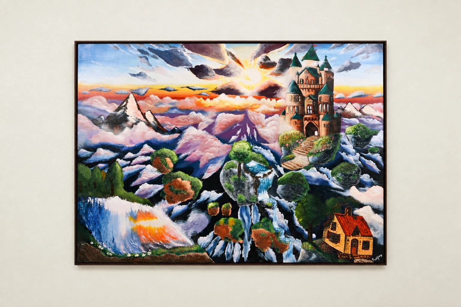 Le Château dans le ciel