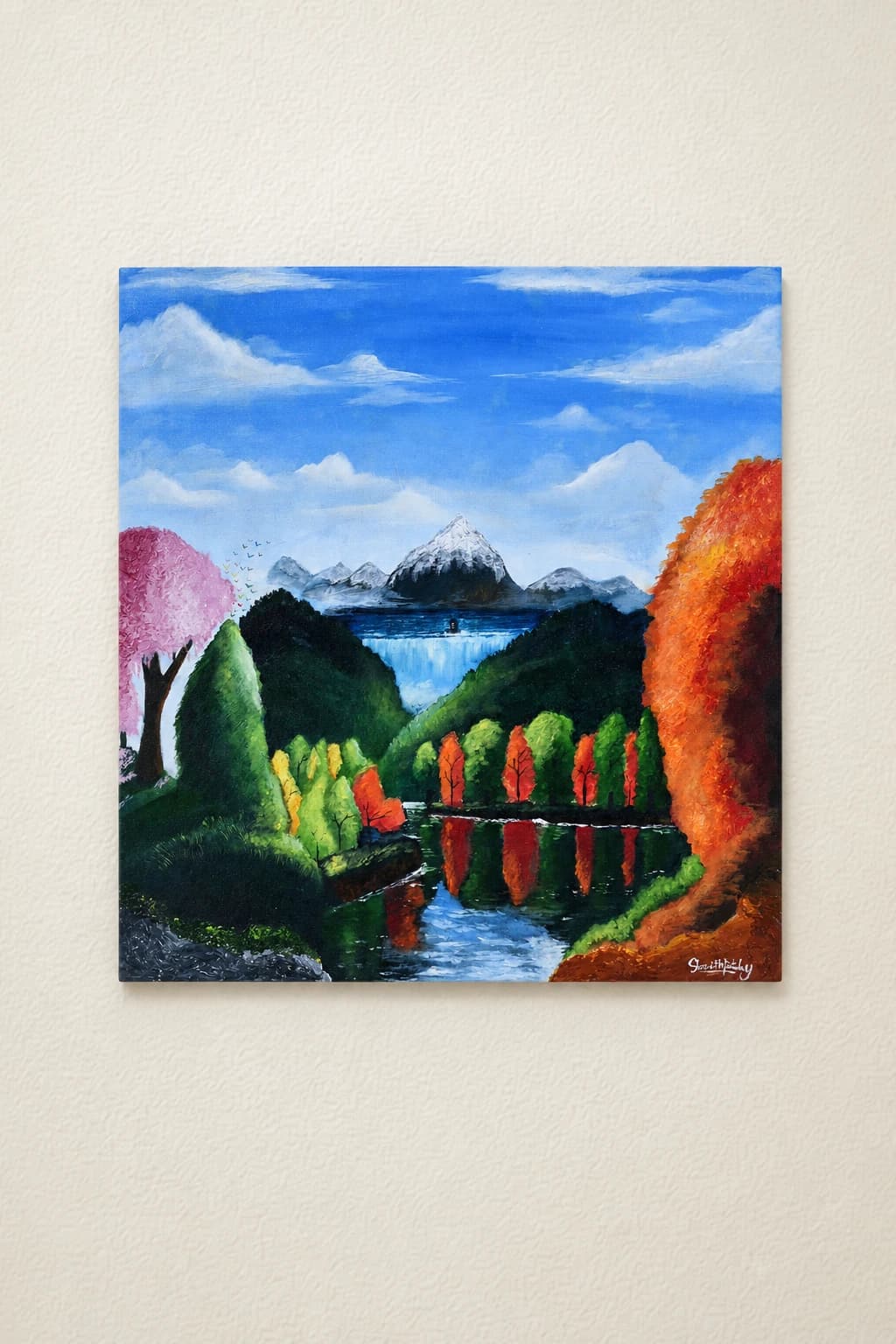 Tranquillité spirituelle