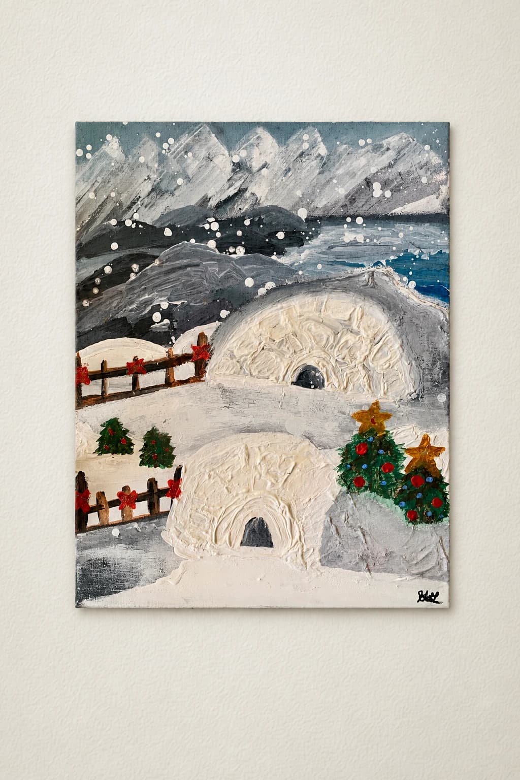 Under the Snow