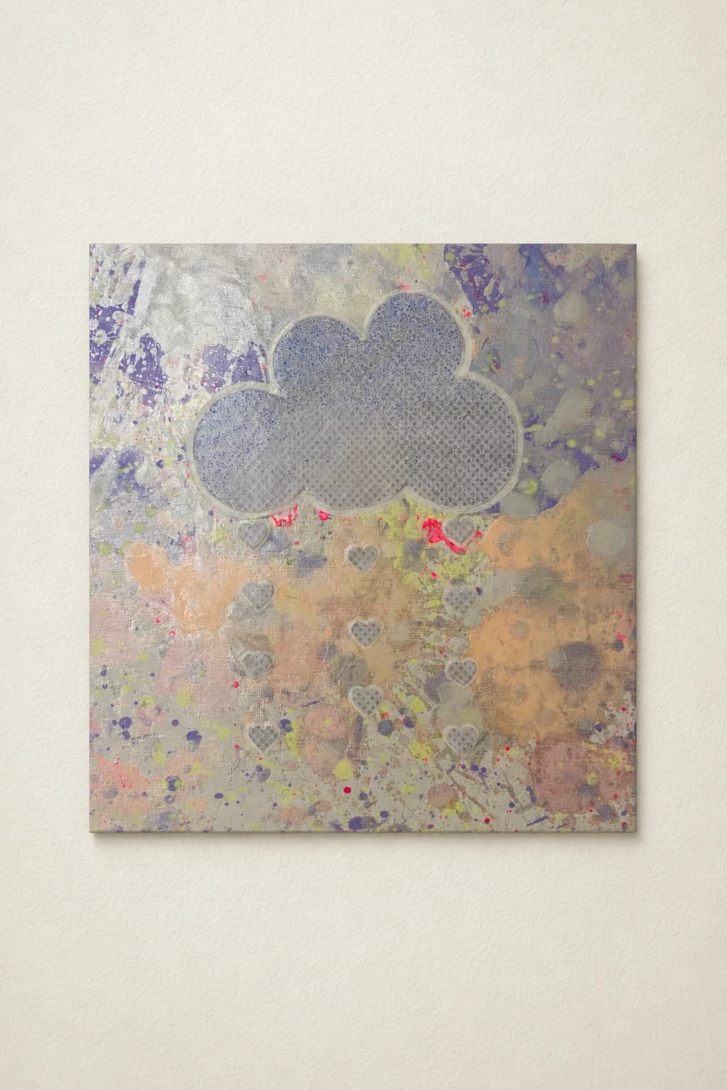 a little rain (I)
