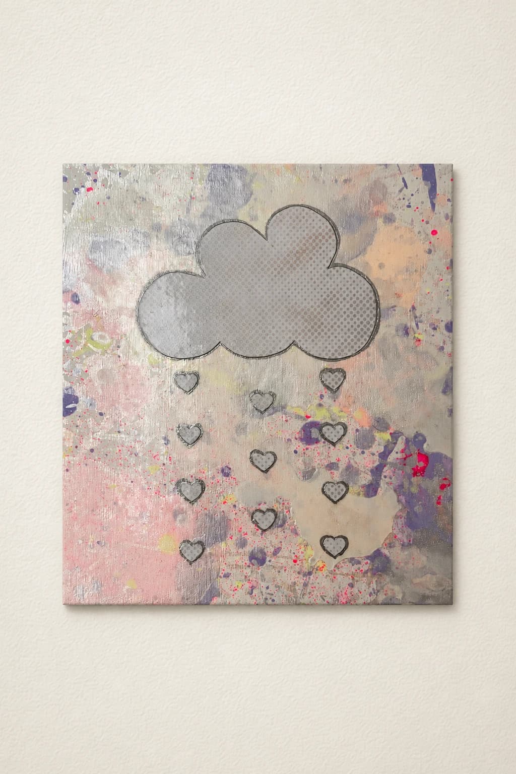 a little rain (III)