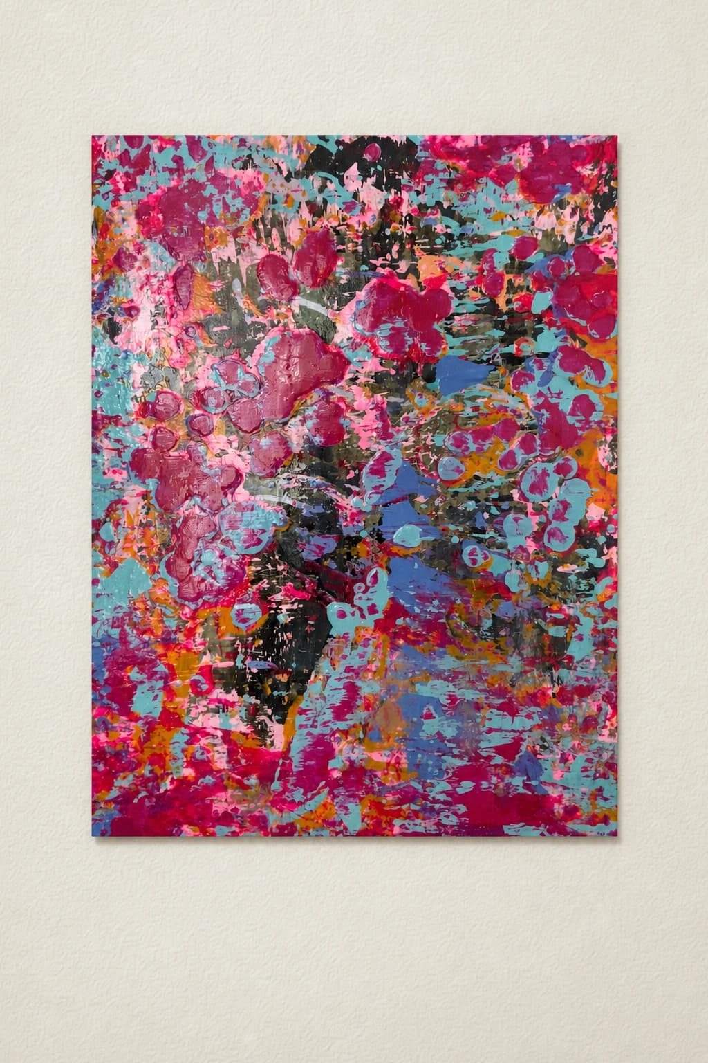 Study for tree that grows hearts