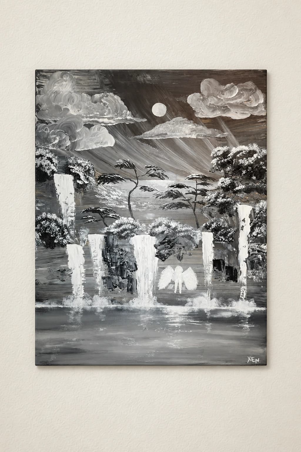 Under the Moonlight