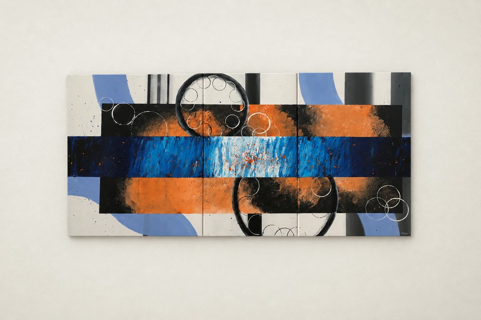 Orion, Triptych