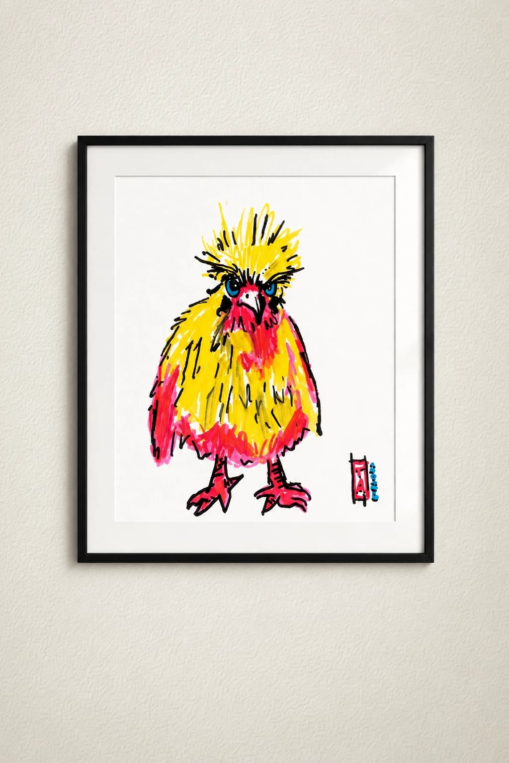 Bird Brain