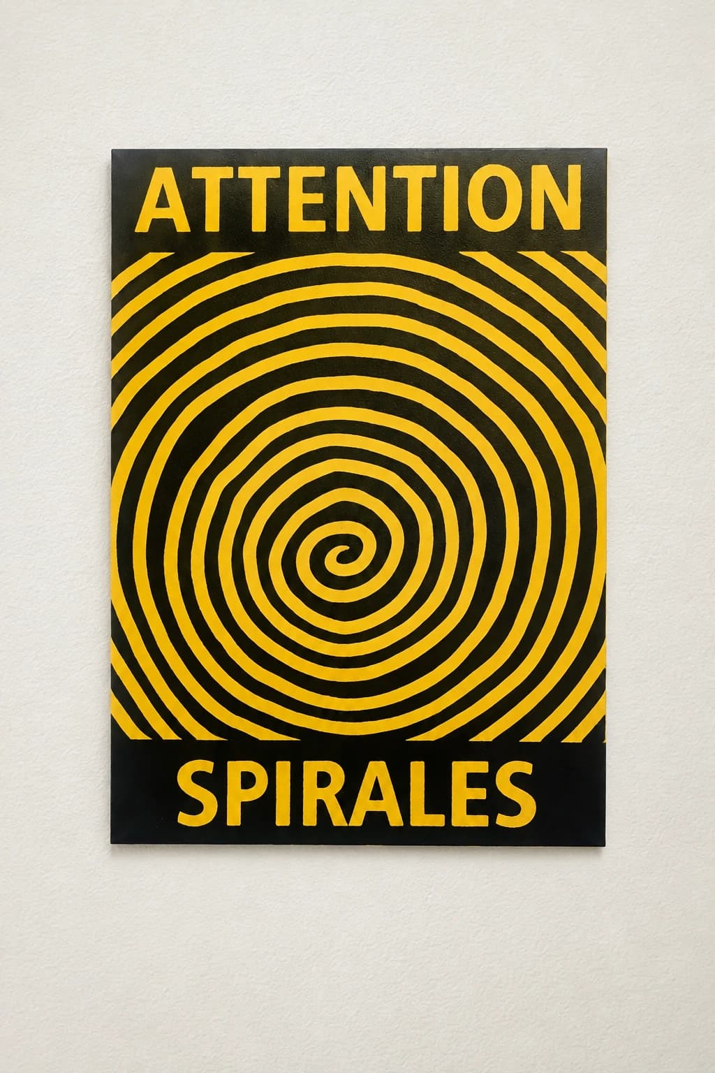 Watch out for spirals