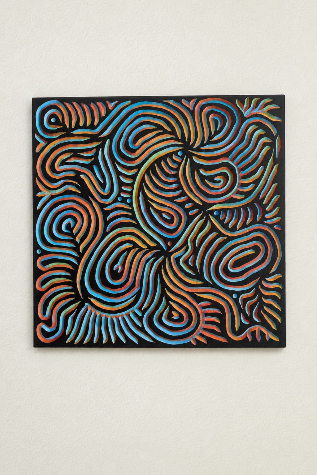 Neo Paisley #1
