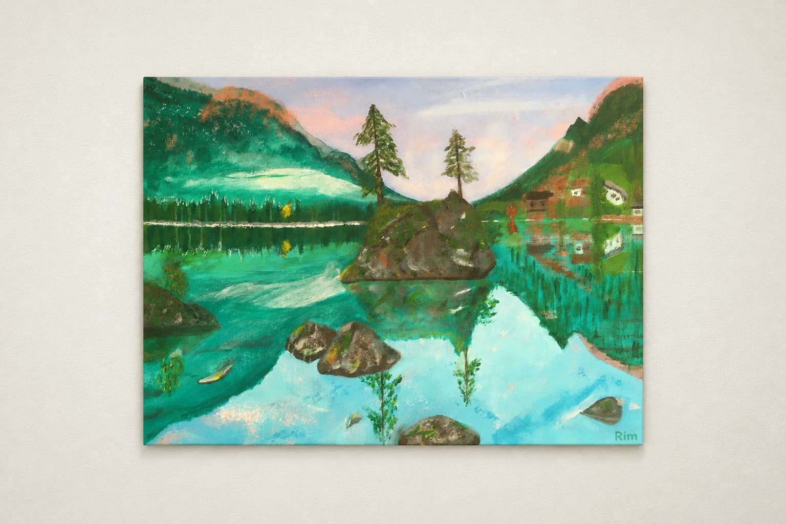An Island