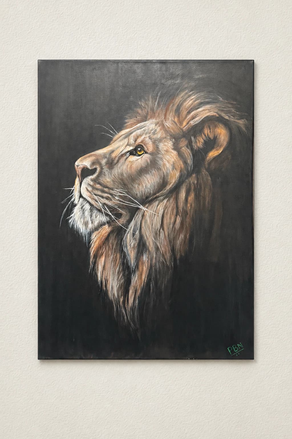The Quiet King