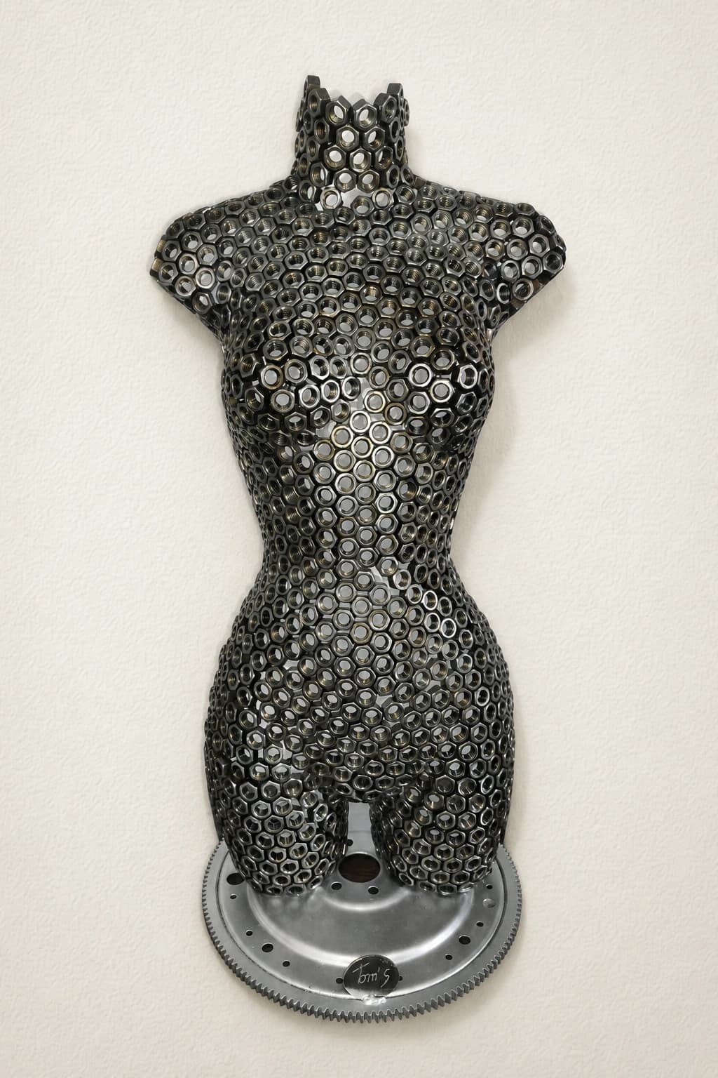 Bust of a Woman
