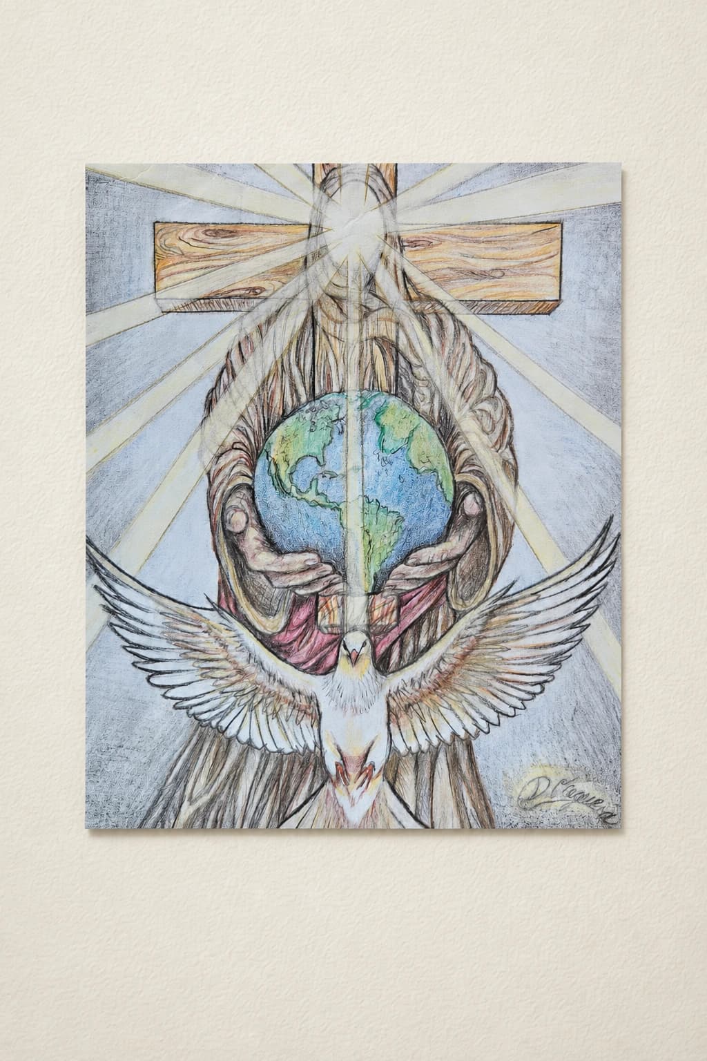 DTB TERRE (Drawing)