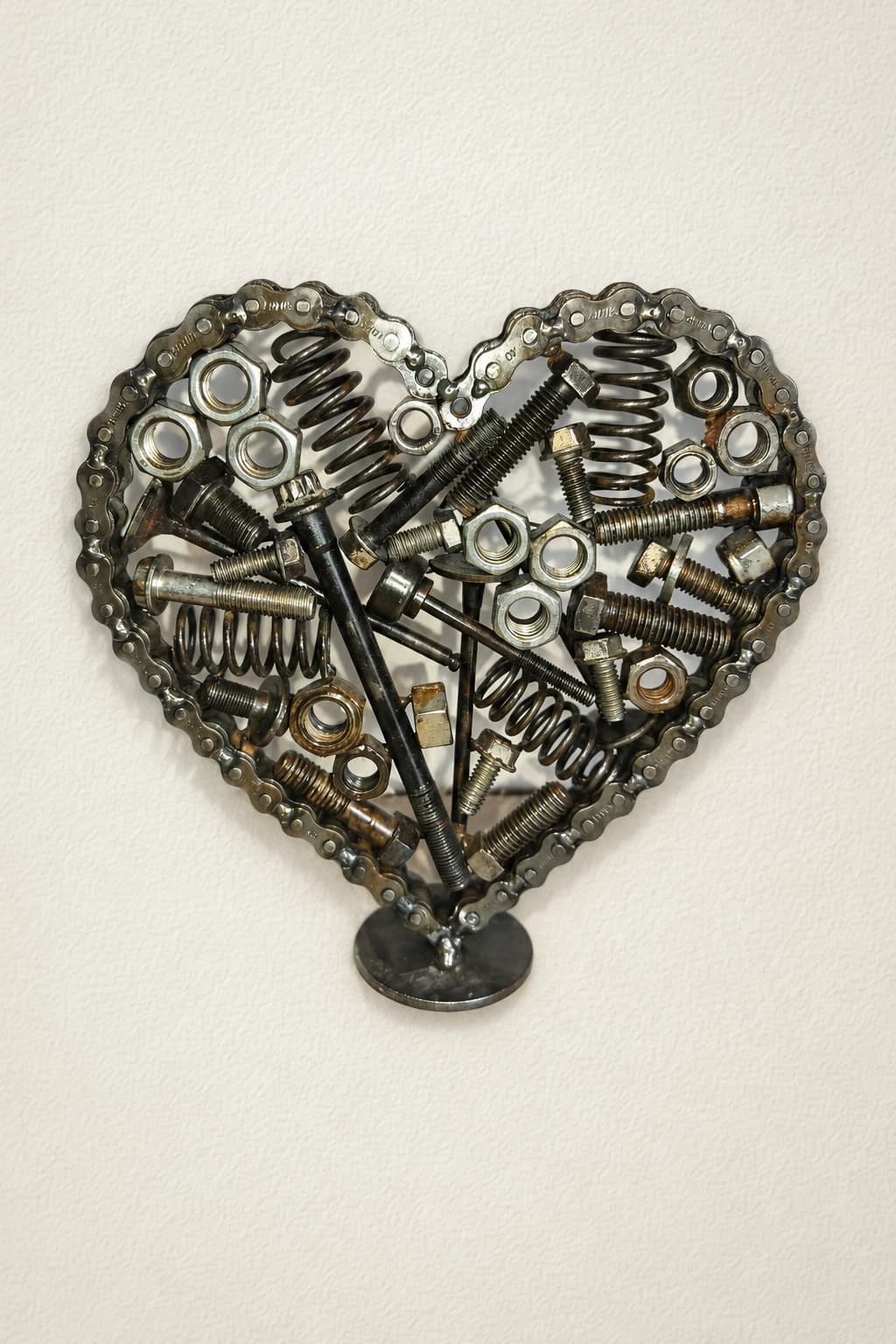 A Love of Mechanics