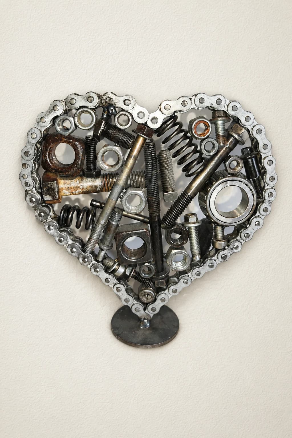 Welded with passion