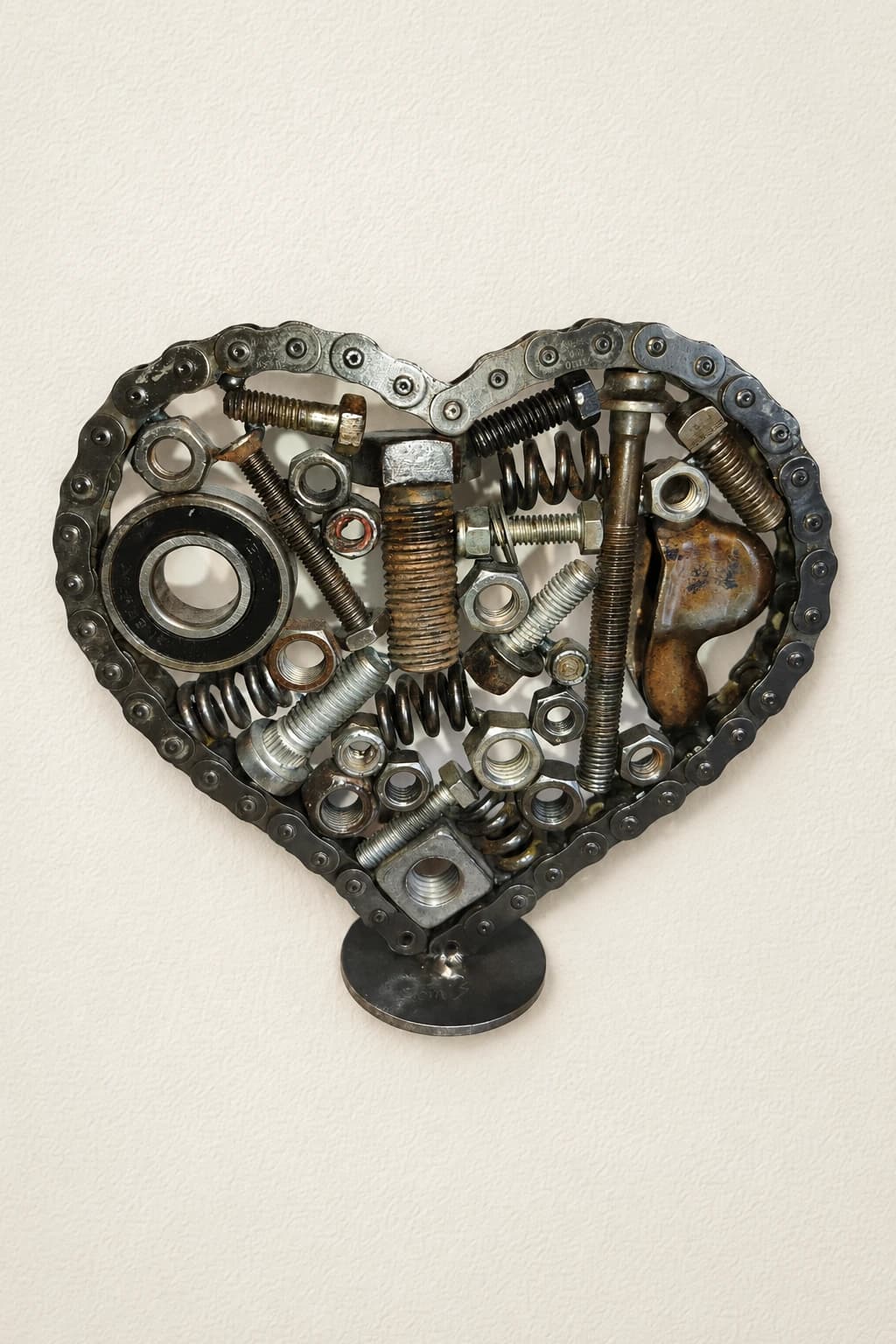 Mechanical beats