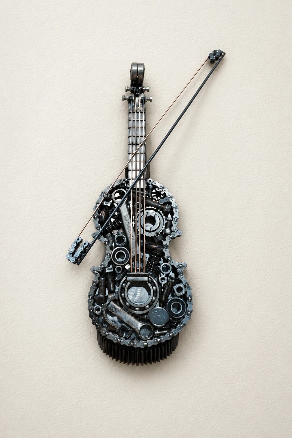 The Raw Violinist