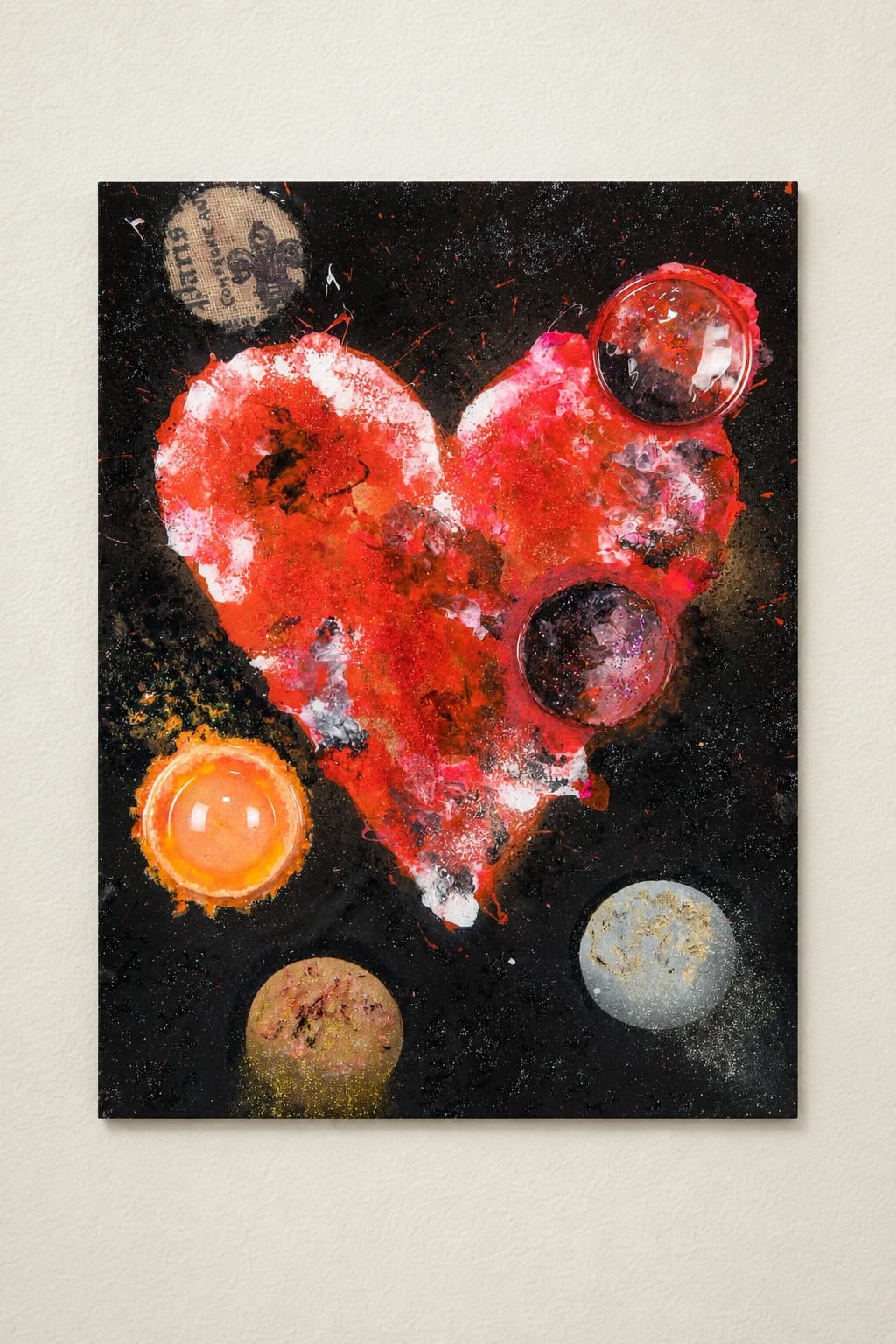 BROKEN HEART