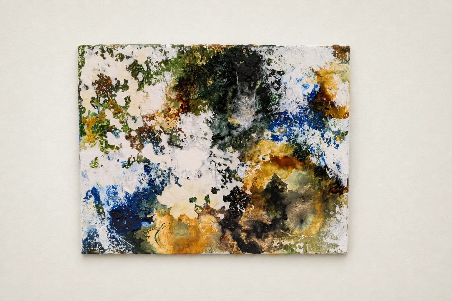 L'œil, Abstraction N.4