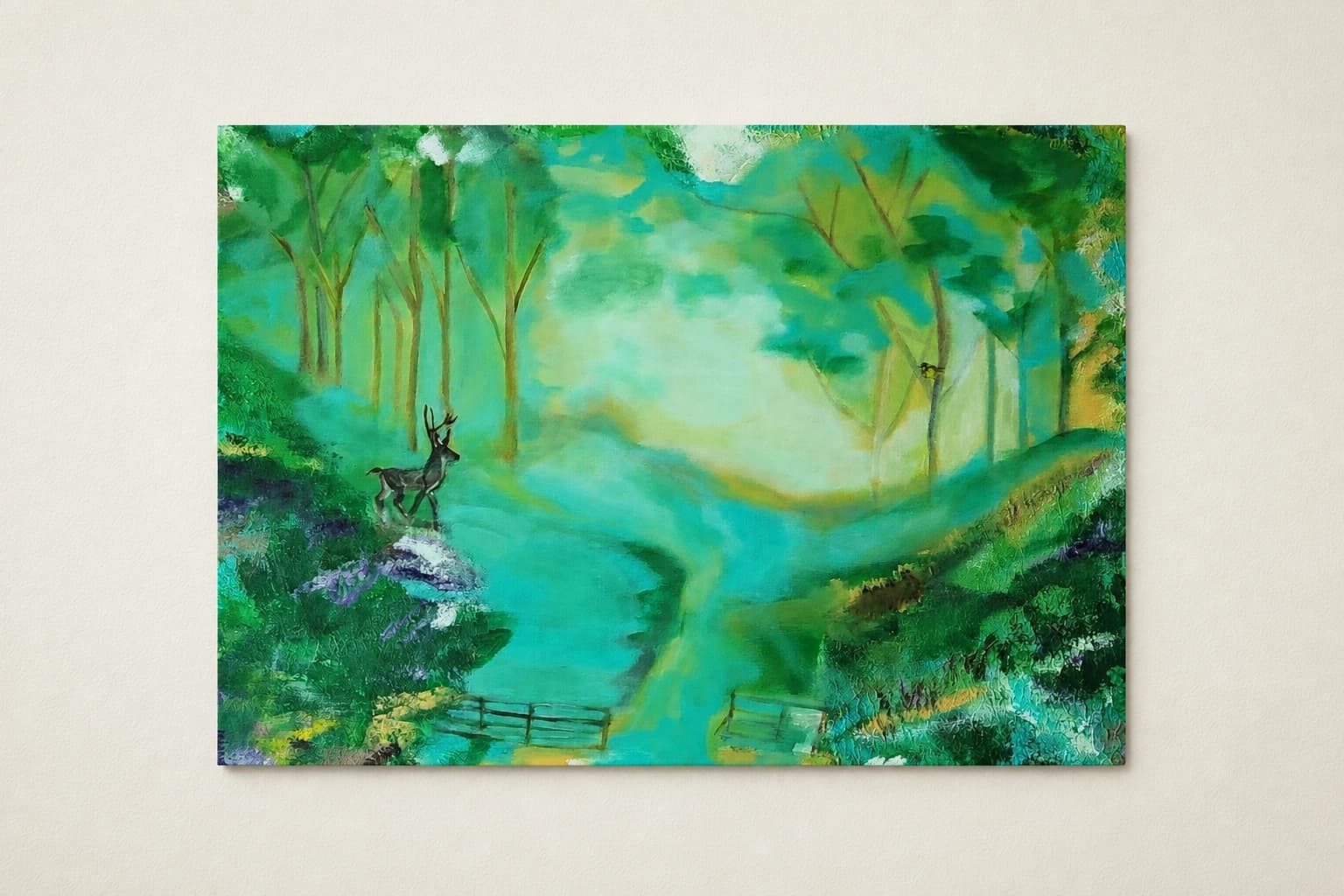 La Forêt Paisible