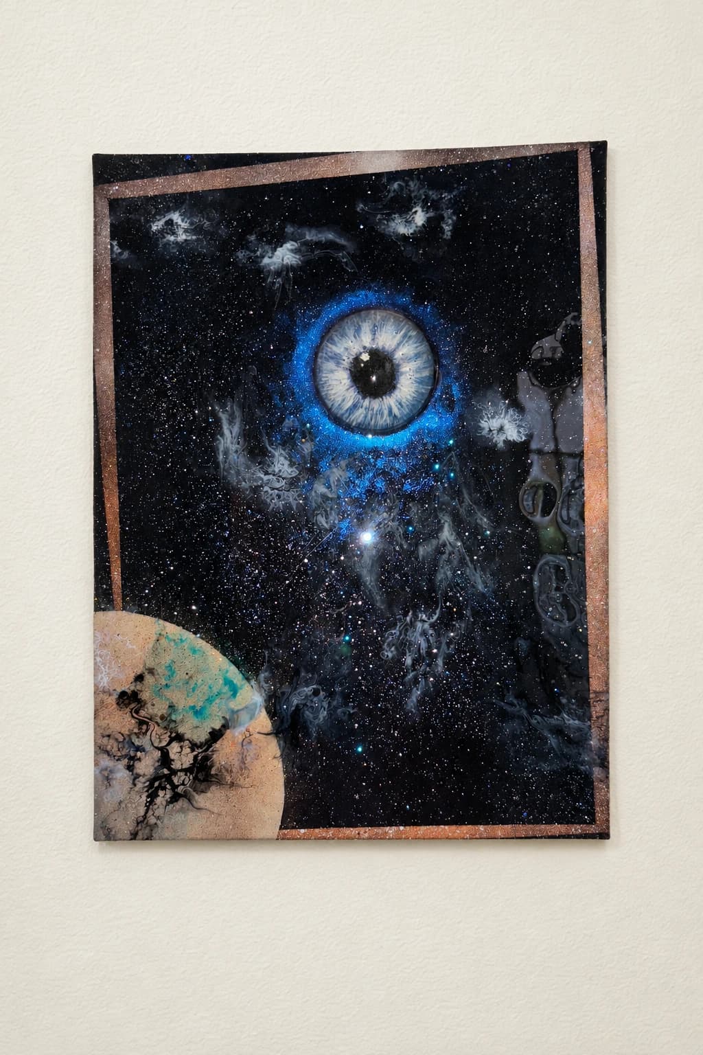 L'OEIL D'HORUS