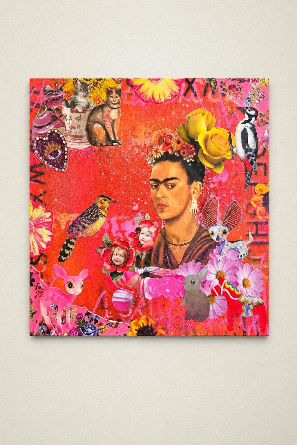 Frida's Ark