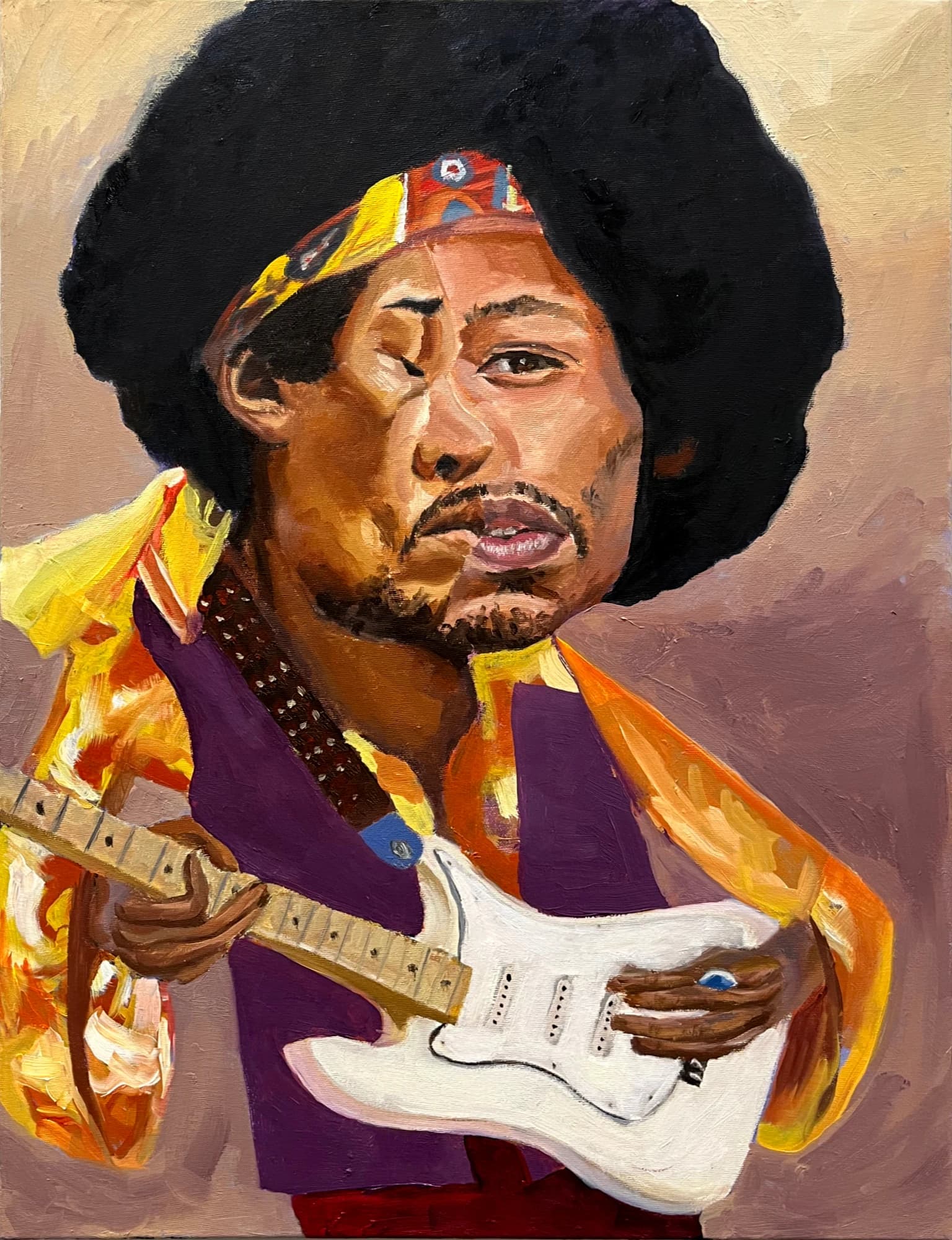 Artist-Jimi