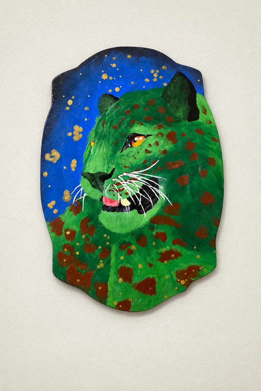Emerald Beauty