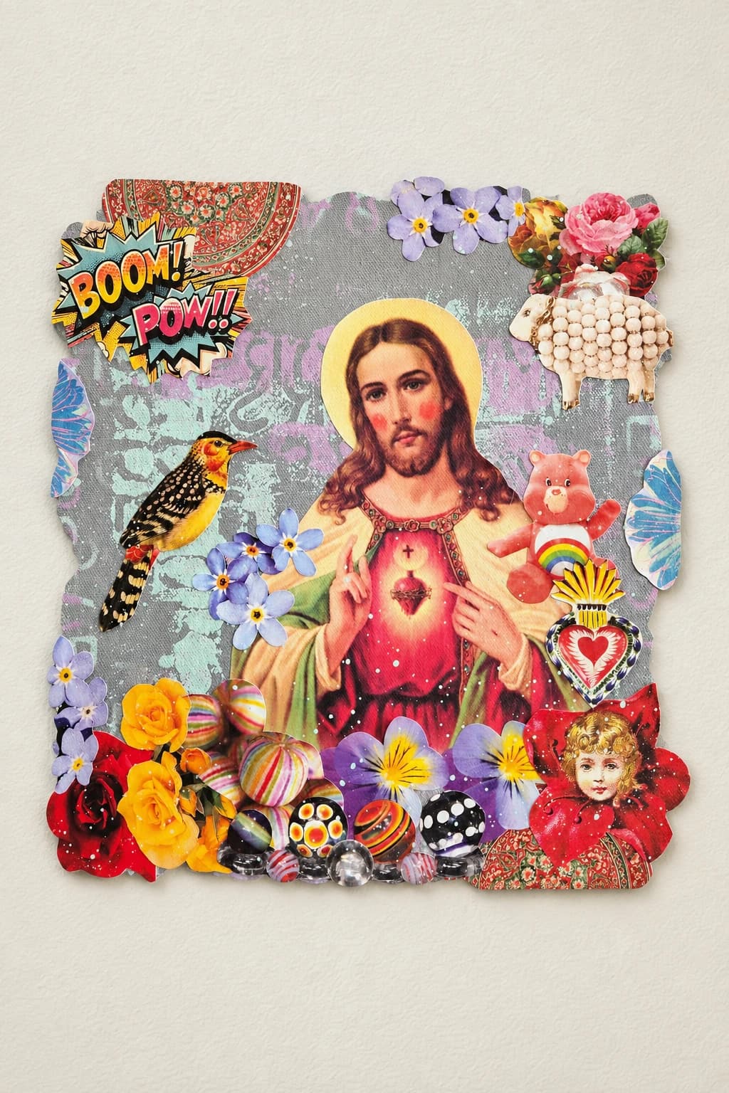 Boom Pow Jesus