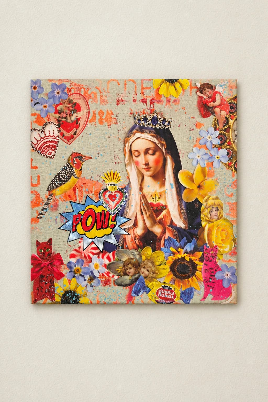 Pow Madonna