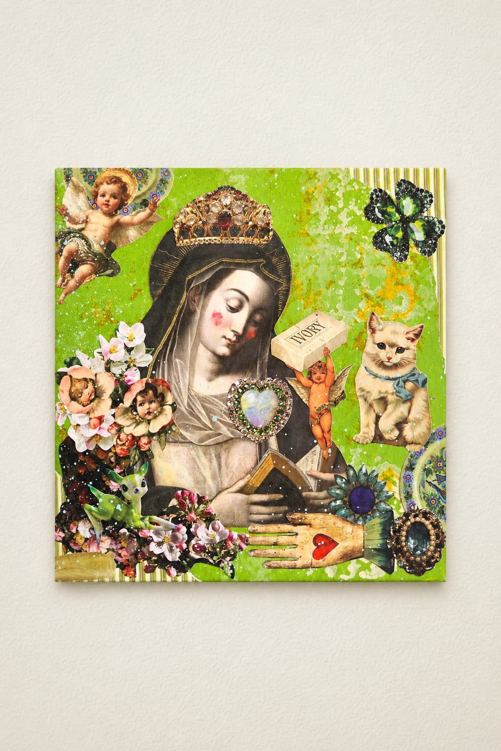 Ivory Madonna