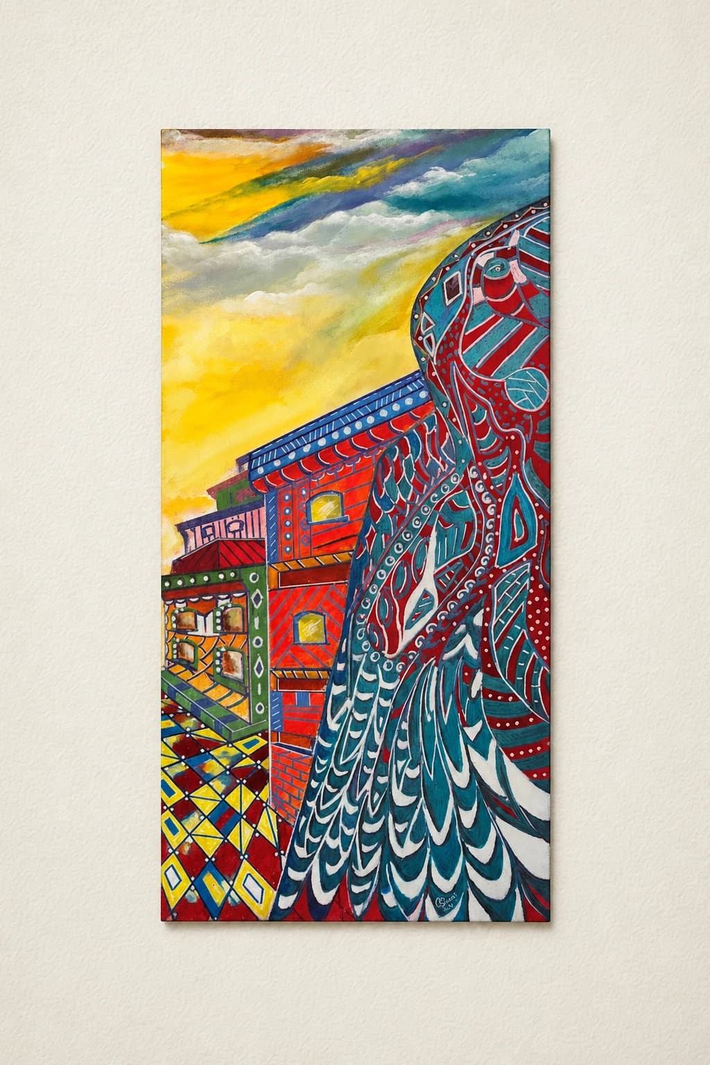 The Soul of Patterns