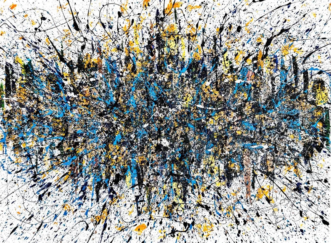 Artist-Sans titre