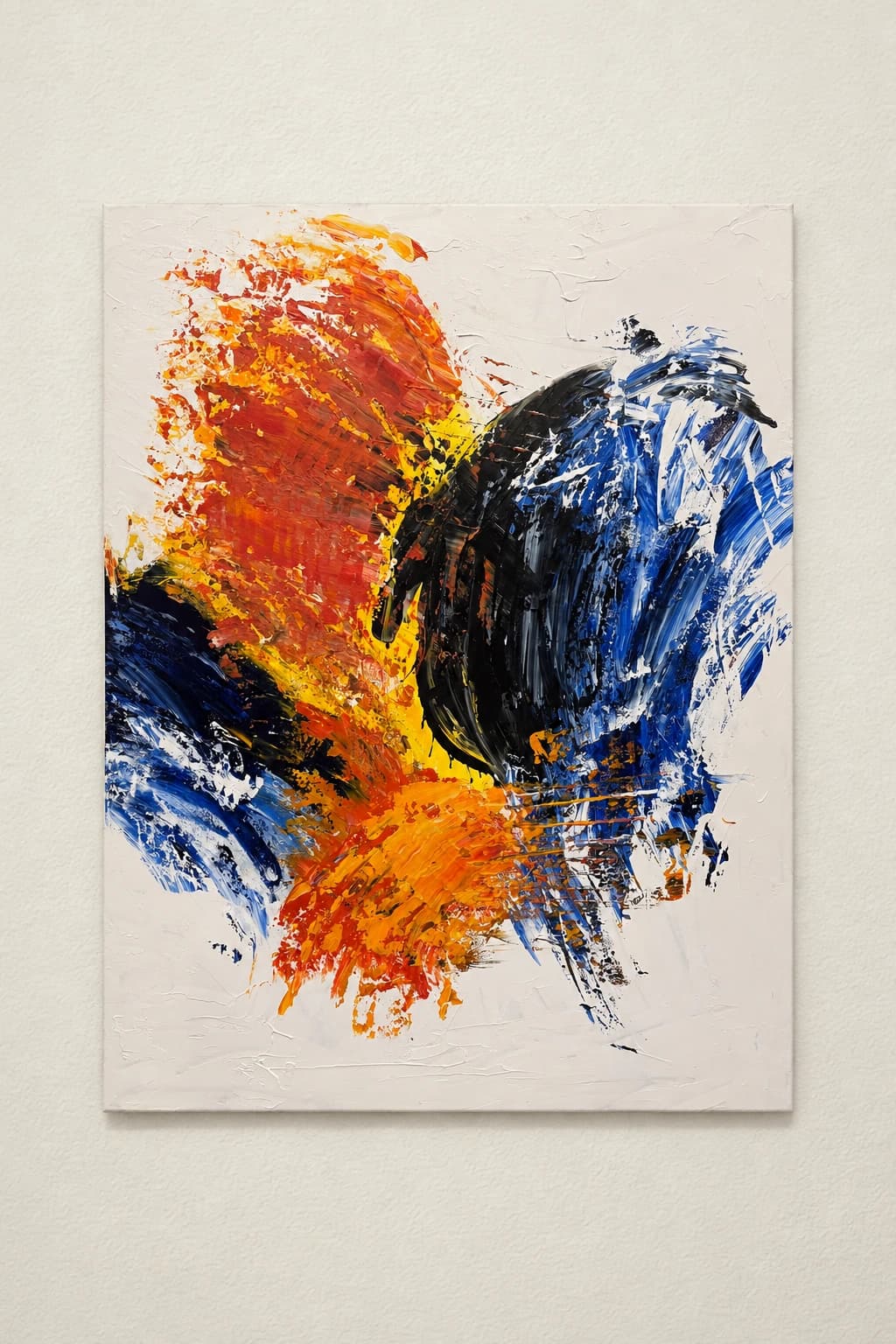 Chromatic explosion