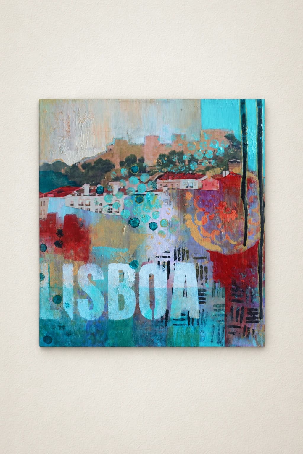 Lisbon I - Castelo de São Jorge