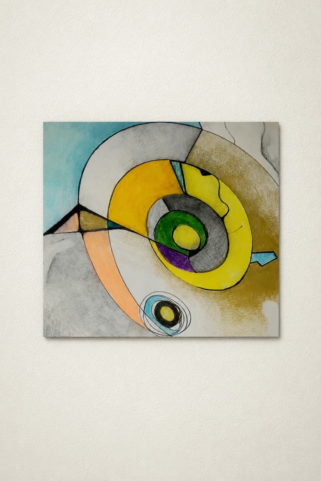 Eye of God