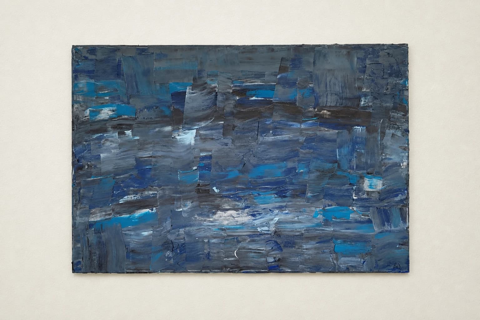 Vague Bleu