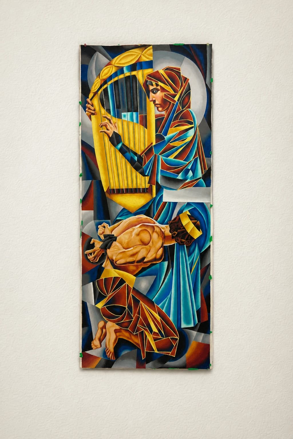 Le Harpist Tsarita