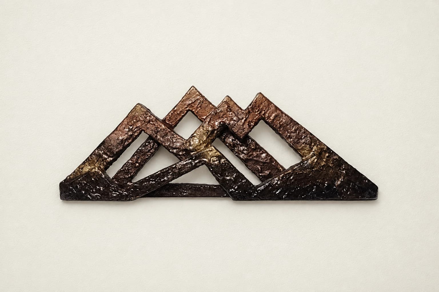 Abstract MOUNTAIN