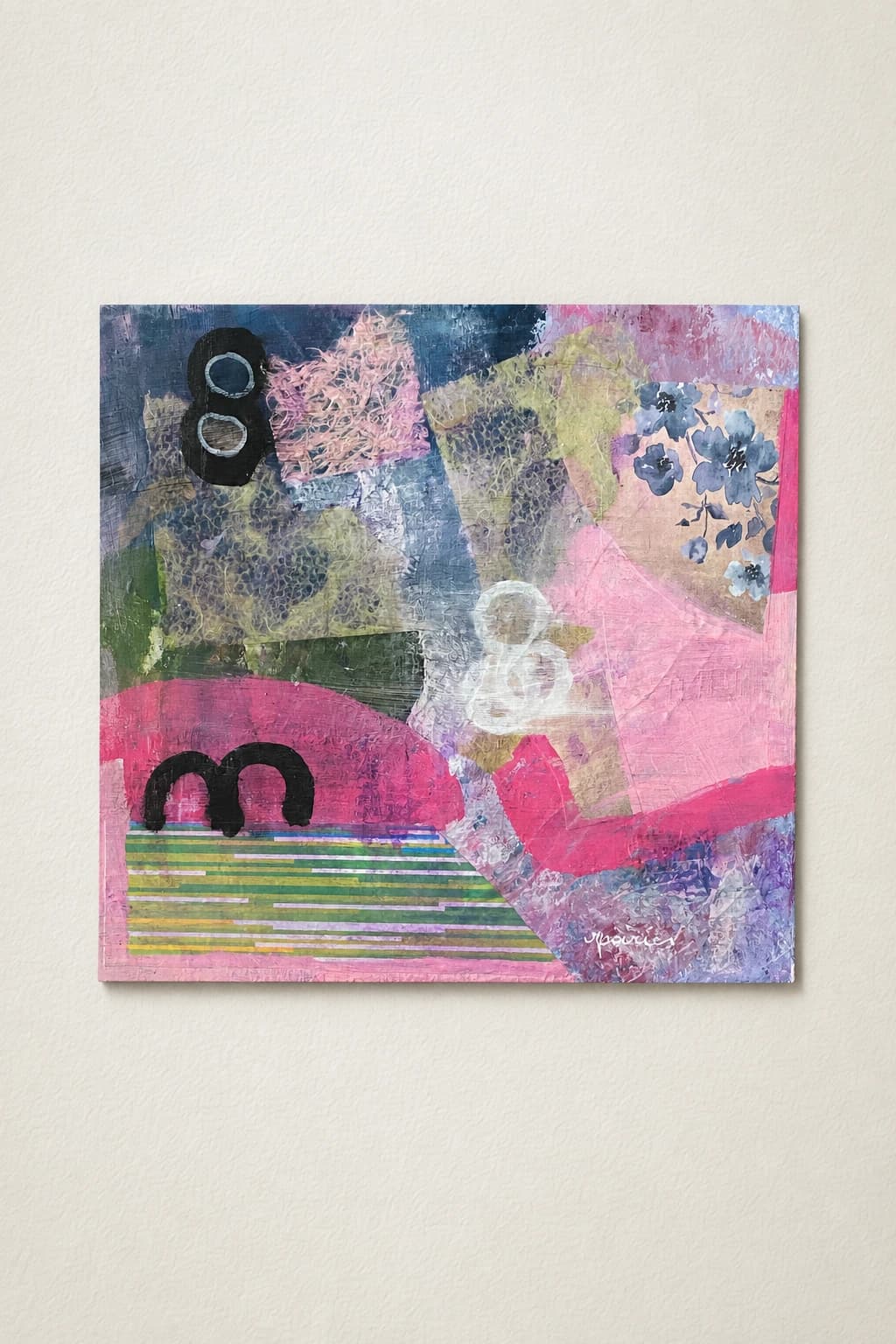 “Nuage rose”
