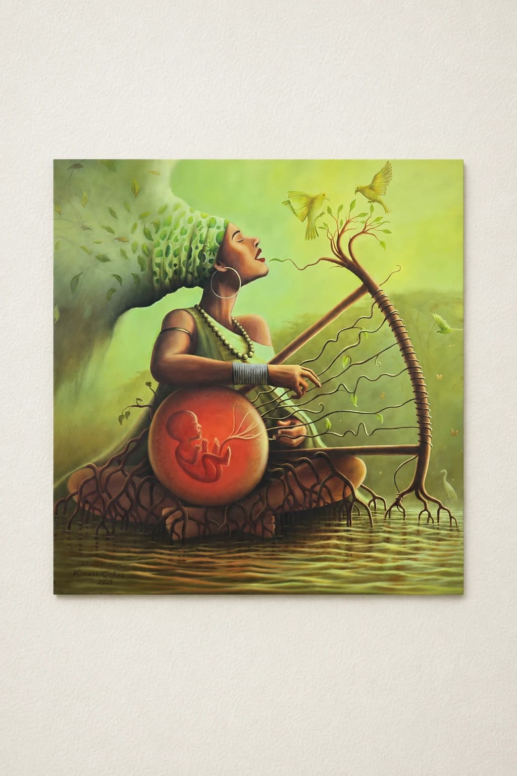 Mother Nature