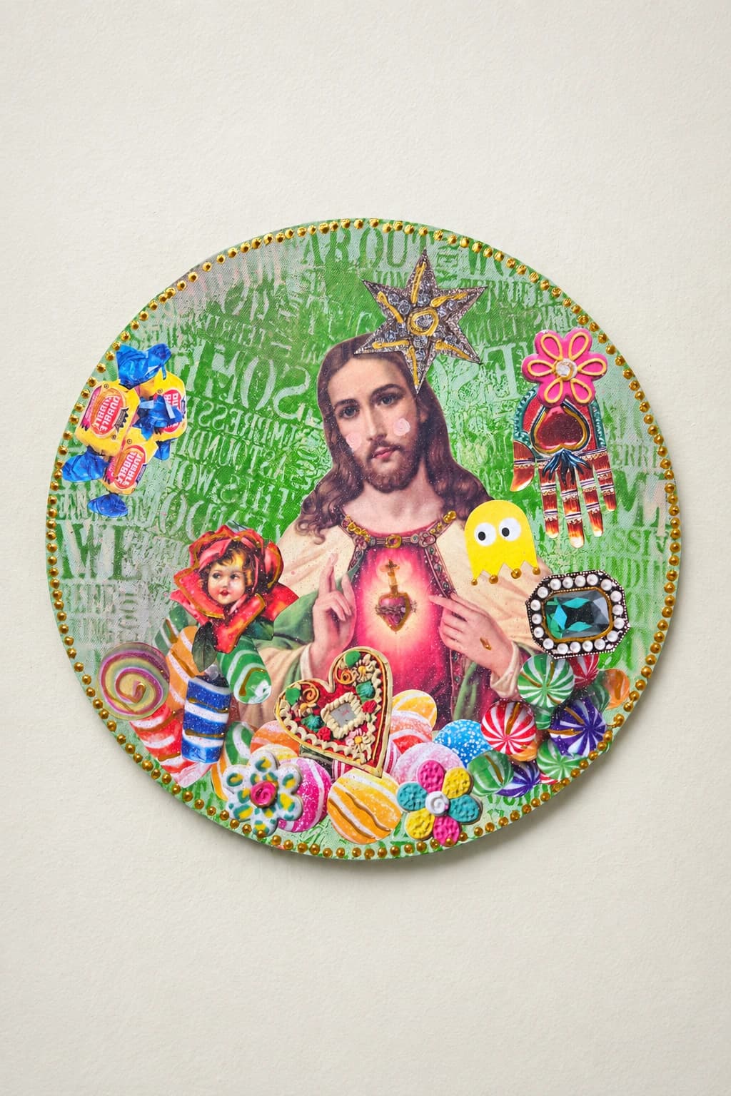 Pop Art Jesus