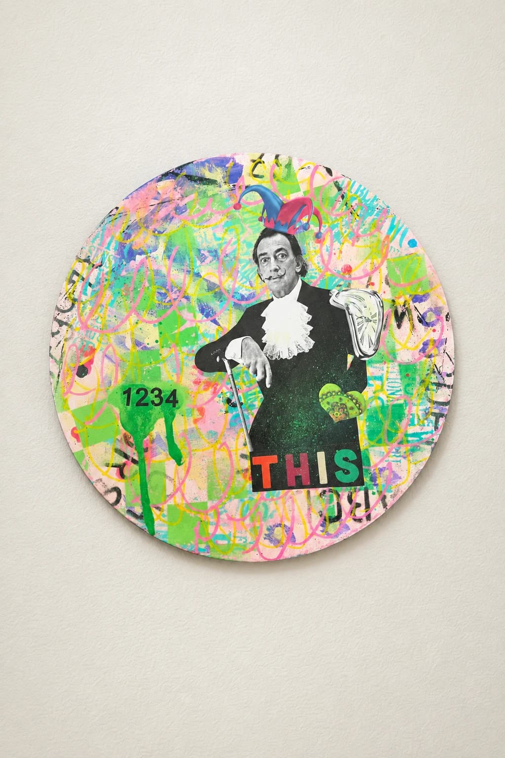 This is Dali