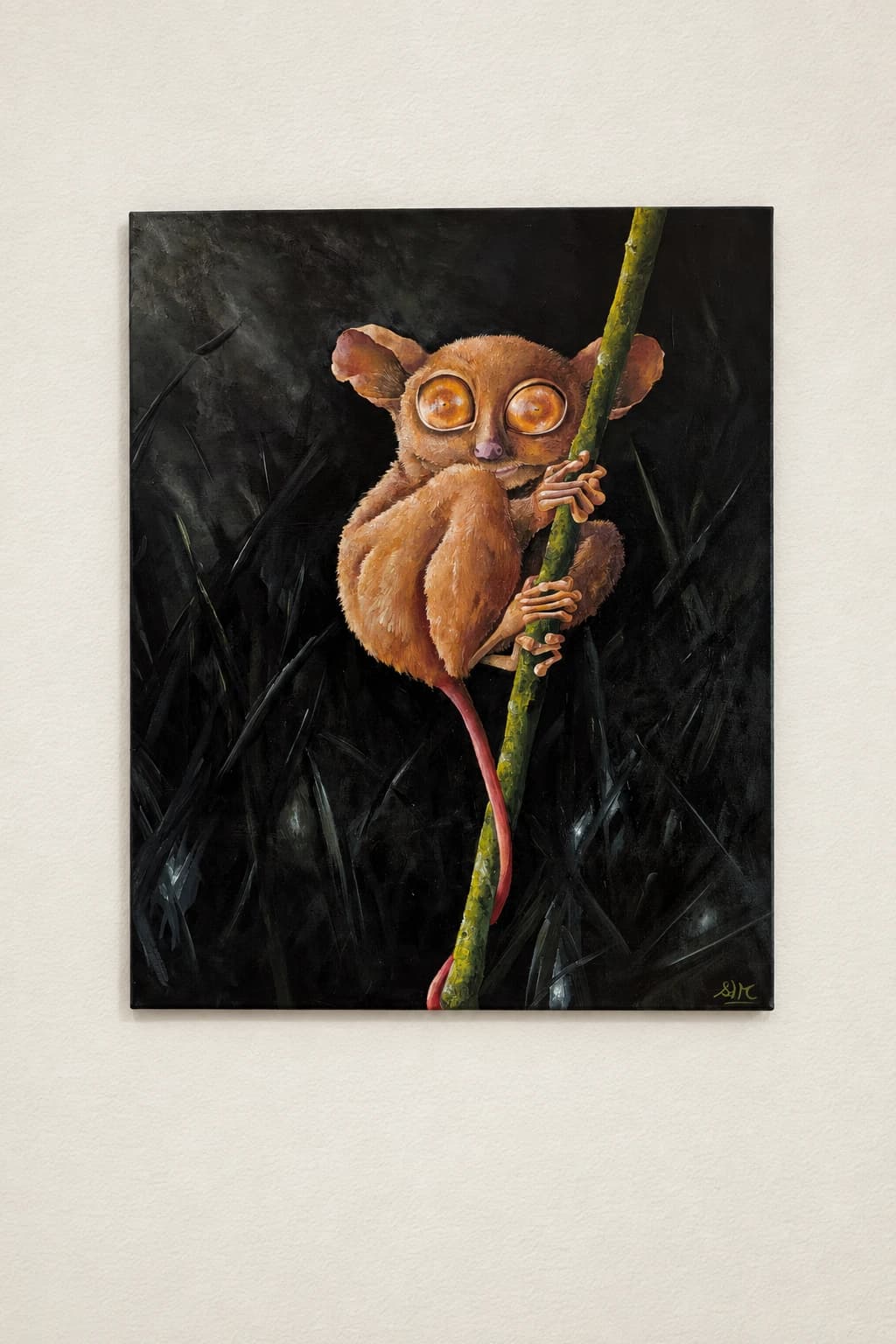 Le Tarsier