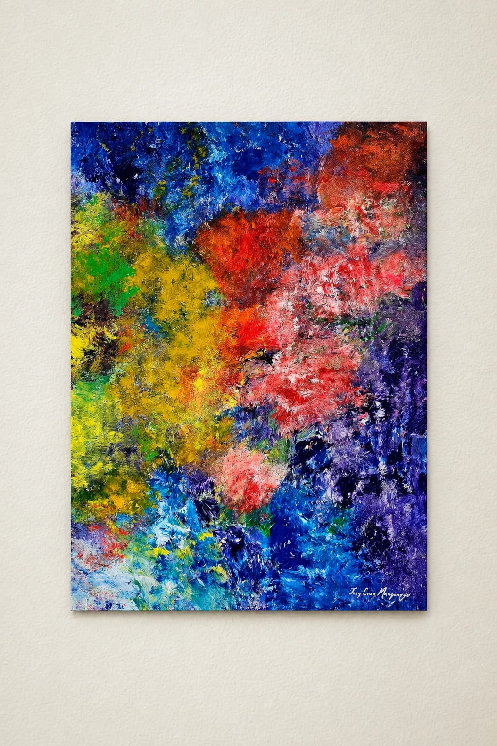 Celestial bloom