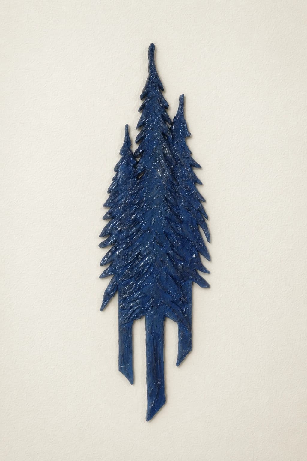 BLUE TREES