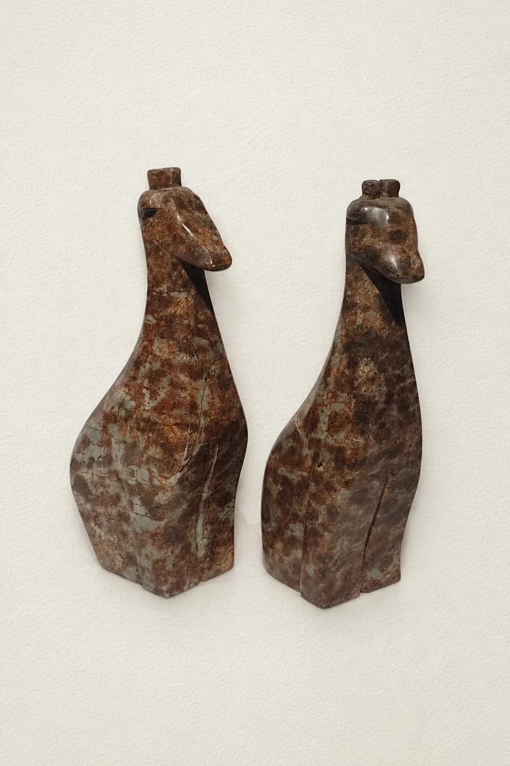 Pair of Giraffes