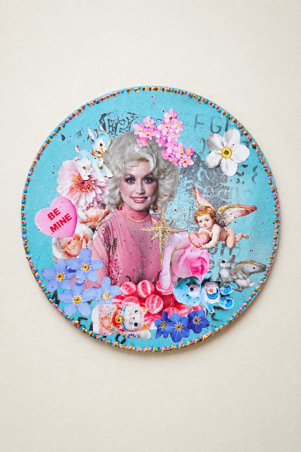 Be Mine, Dolly Parton