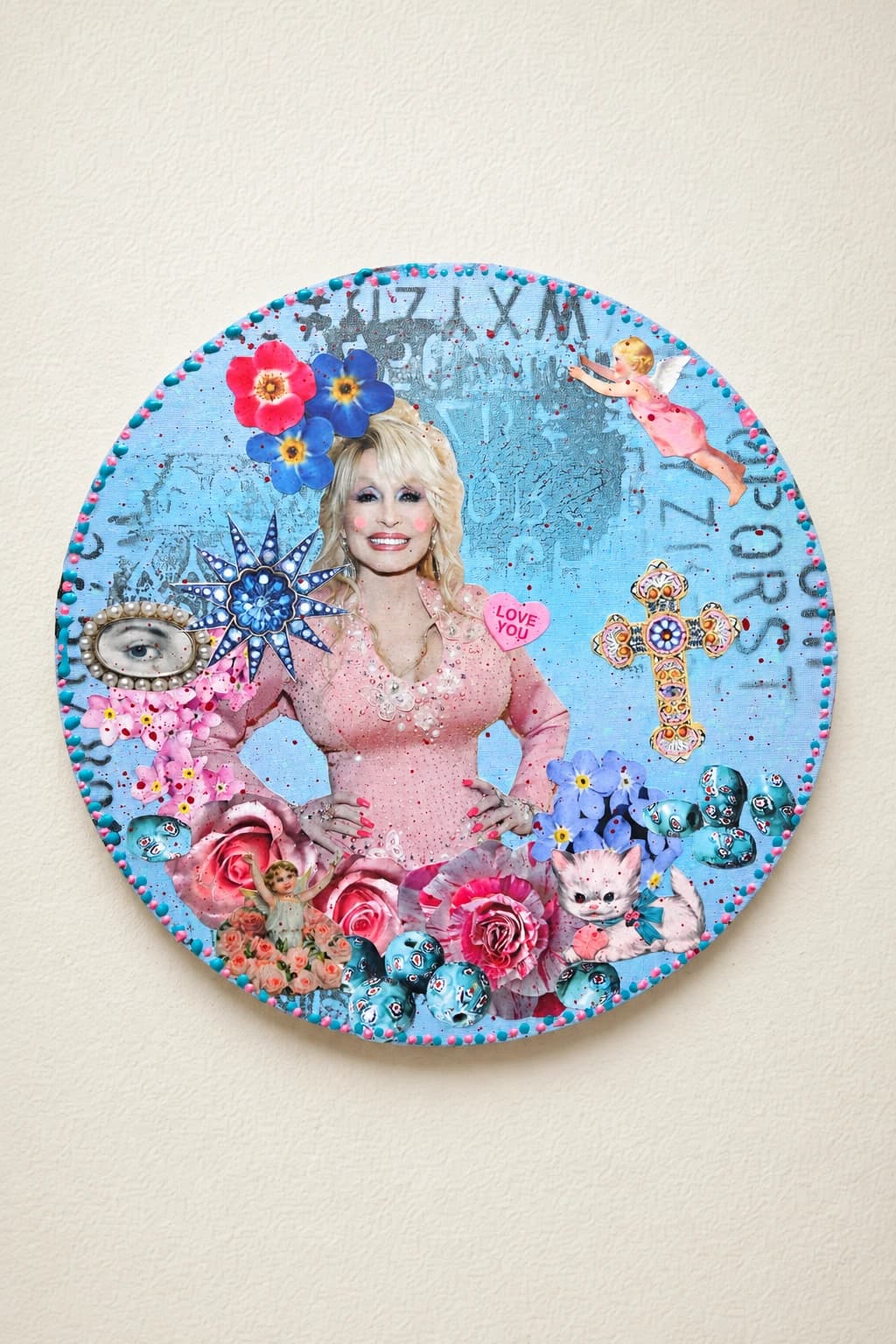Love You, Dolly Parton