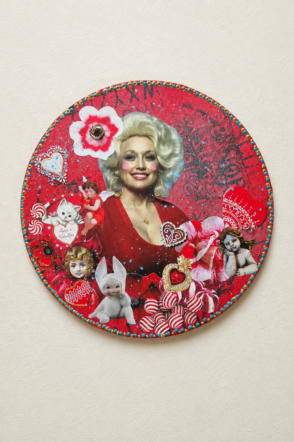 Red Dolly Parton